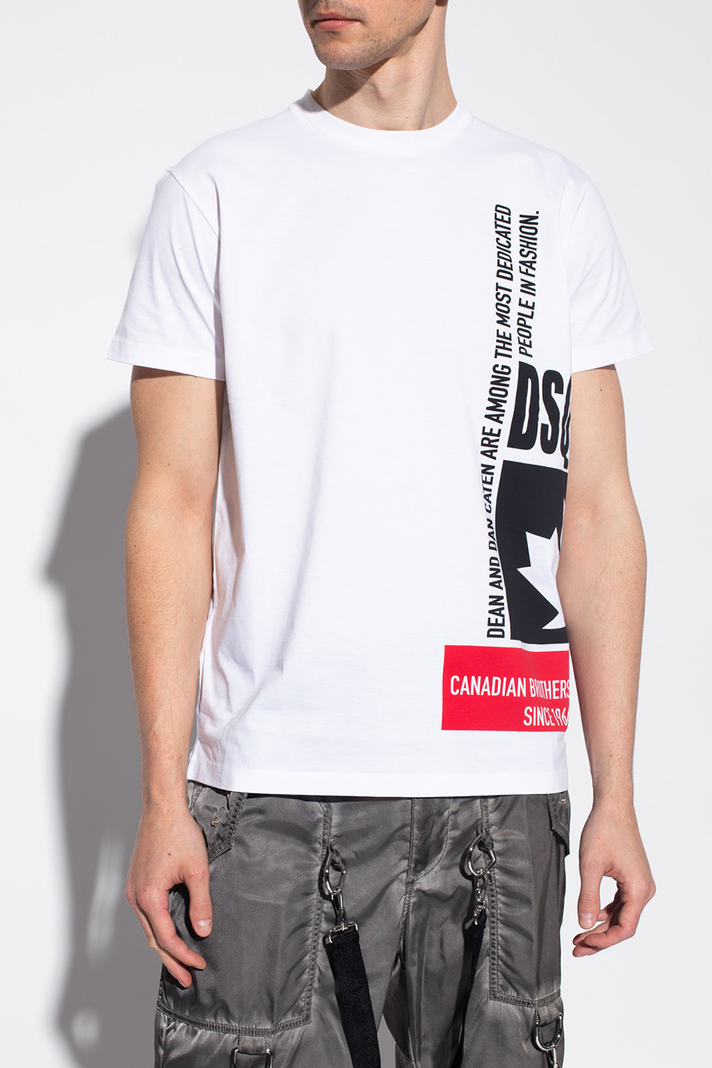 Dsquared2 Logo T-shirt